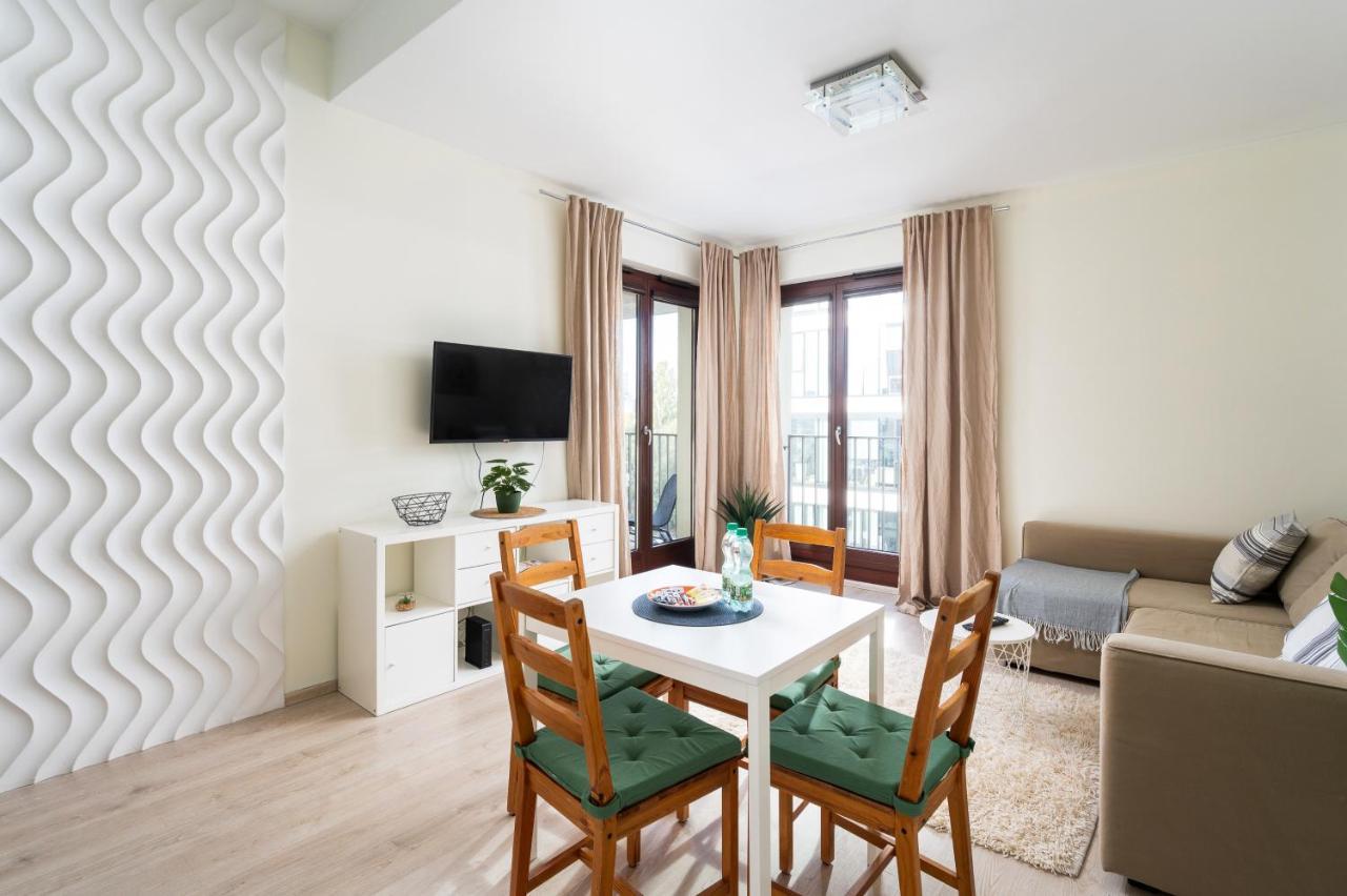 Pokorna Cosy Apartment Varşova Dış mekan fotoğraf