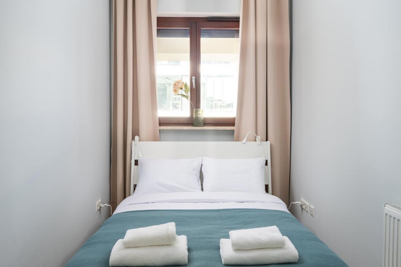 Pokorna Cosy Apartment Varşova Dış mekan fotoğraf