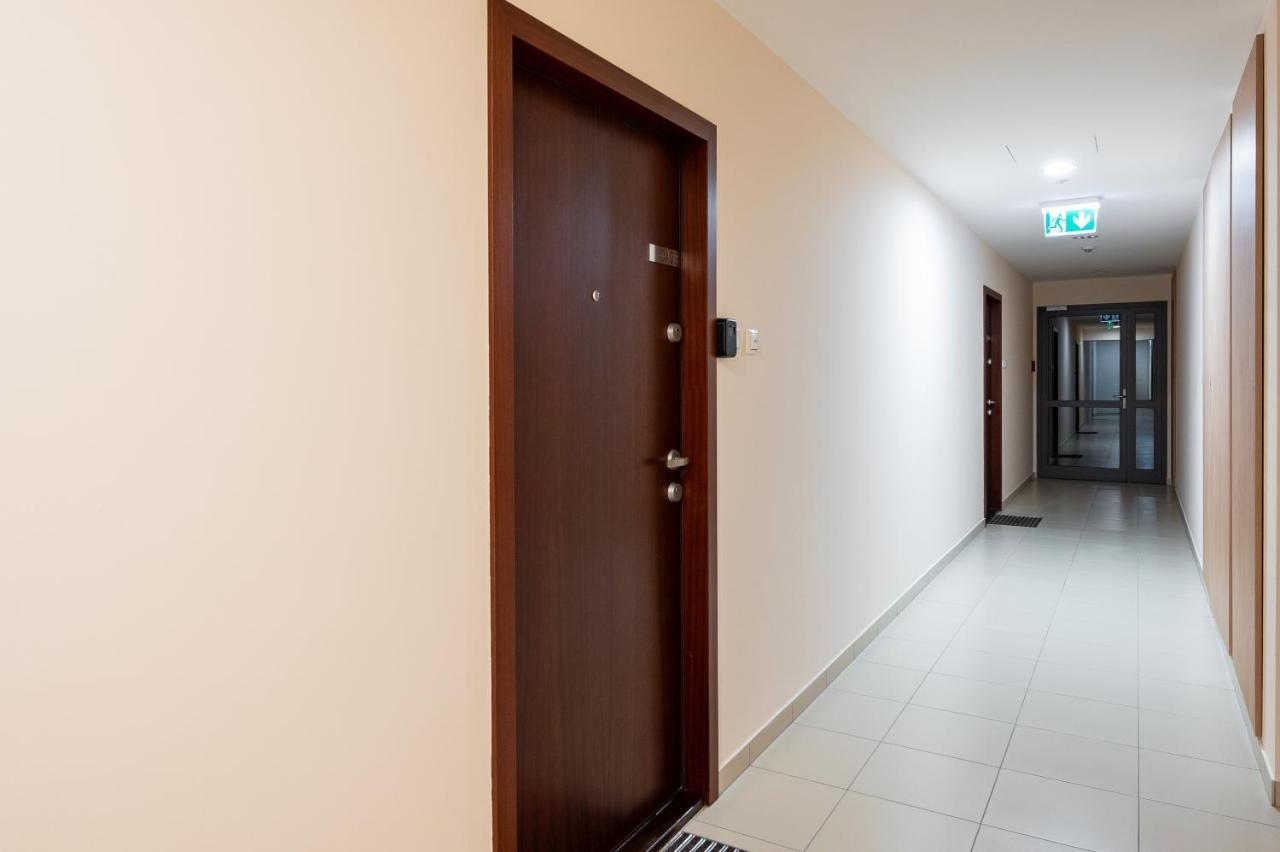 Pokorna Cosy Apartment Varşova Dış mekan fotoğraf