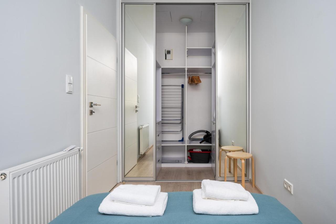 Pokorna Cosy Apartment Varşova Dış mekan fotoğraf