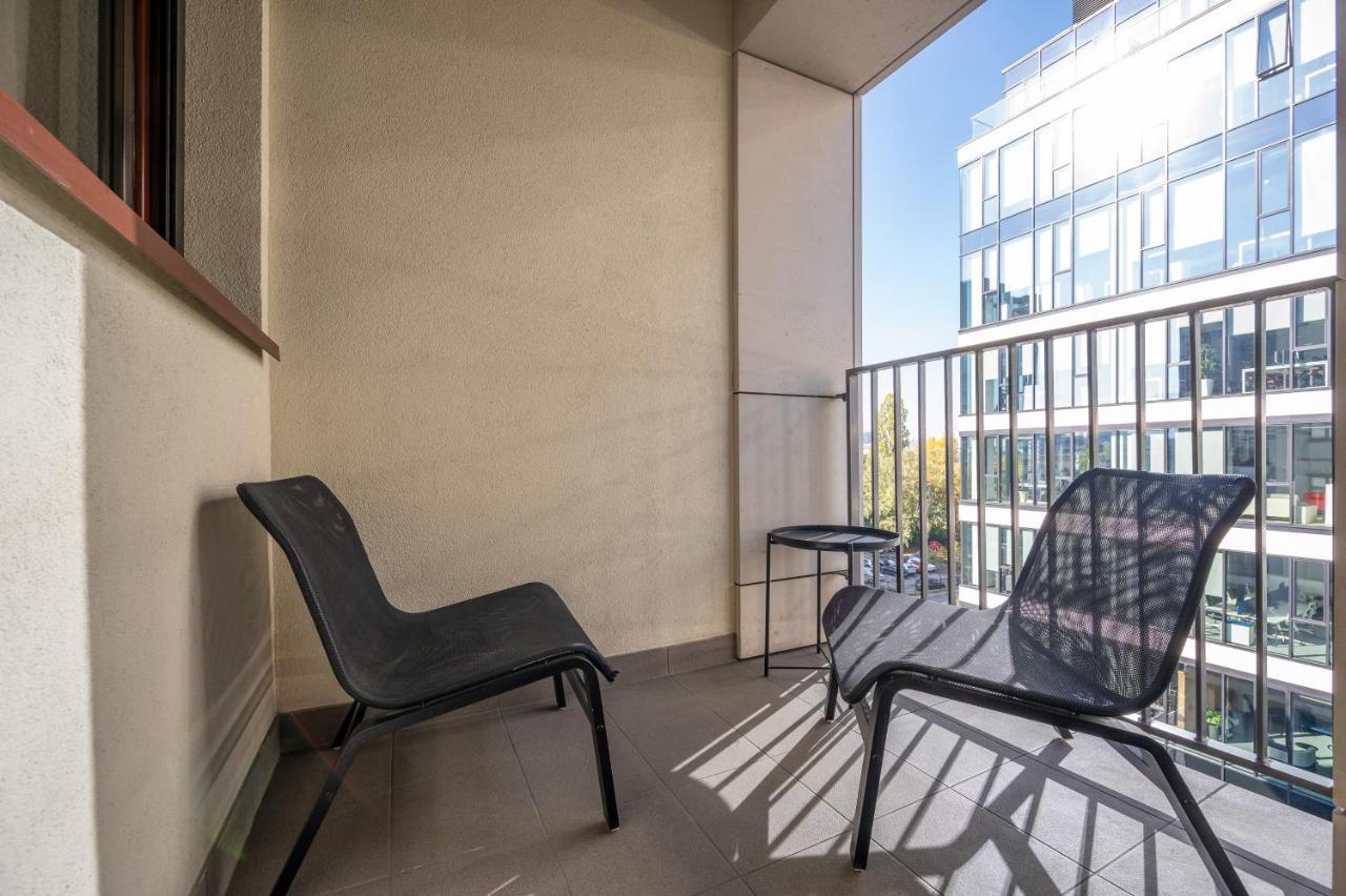 Pokorna Cosy Apartment Varşova Dış mekan fotoğraf