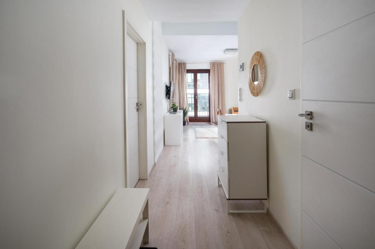 Pokorna Cosy Apartment Varşova Dış mekan fotoğraf
