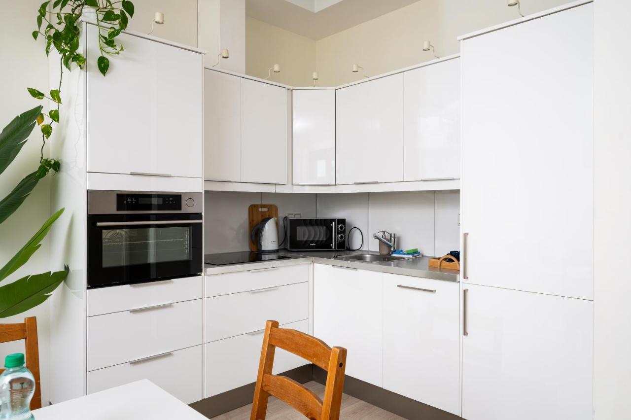 Pokorna Cosy Apartment Varşova Dış mekan fotoğraf
