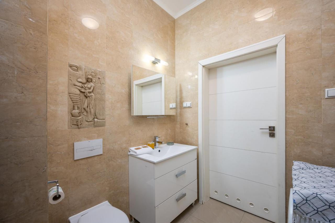 Pokorna Cosy Apartment Varşova Dış mekan fotoğraf