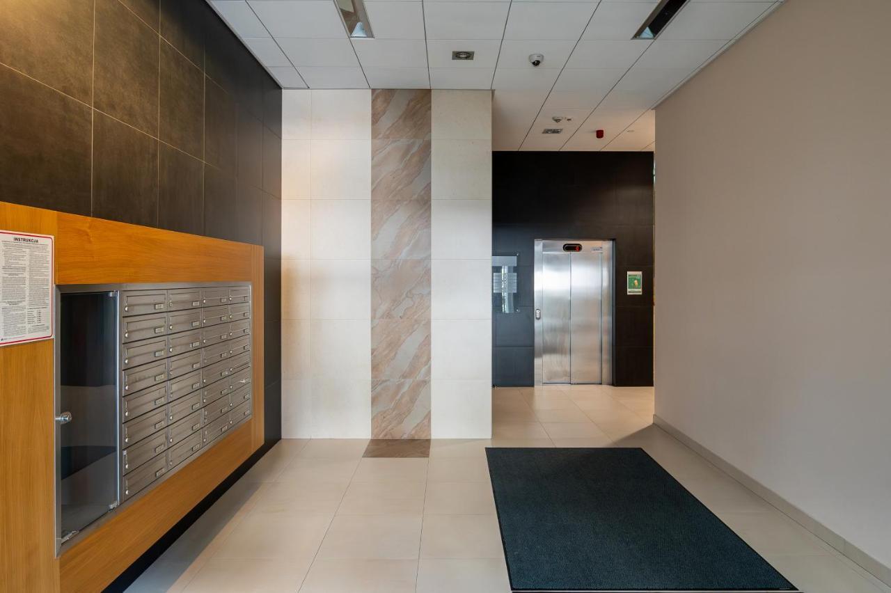 Pokorna Cosy Apartment Varşova Dış mekan fotoğraf