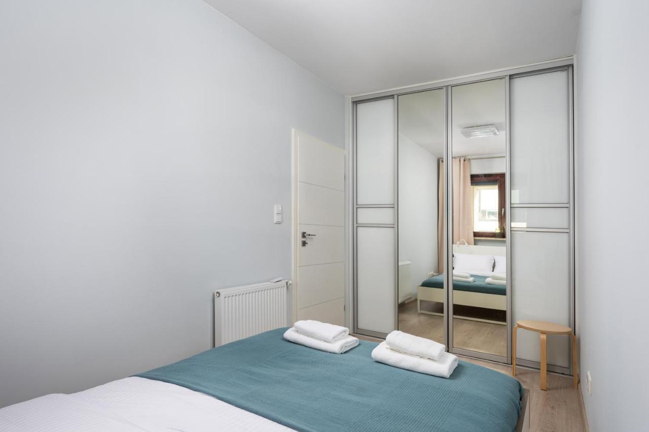 Pokorna Cosy Apartment Varşova Dış mekan fotoğraf