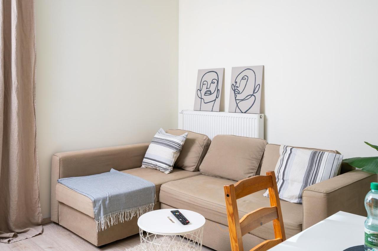 Pokorna Cosy Apartment Varşova Dış mekan fotoğraf