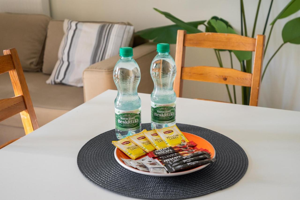 Pokorna Cosy Apartment Varşova Dış mekan fotoğraf